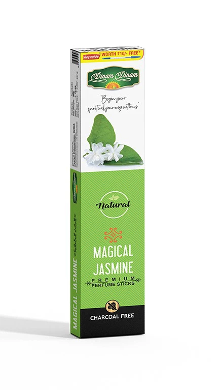 MAGICAL JASMIN