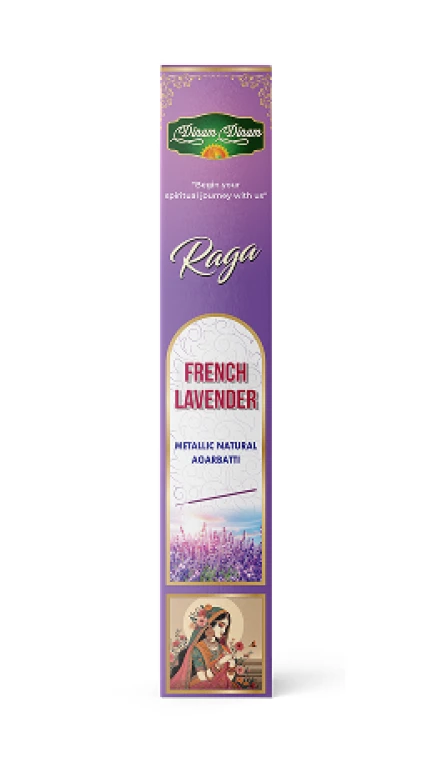 FRENCH LAVENDER