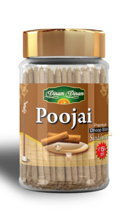 DHOOP STICK SANDAL WOOD